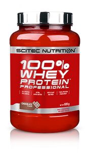 Scitec Nutrition 100% Whey Protein Professional - 920g  Coconut