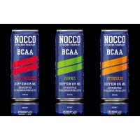 NOCCO BCAA - 330ml -  ( Incl. Pfand )
