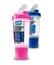 USN Tornado Shaker - 500ml blue