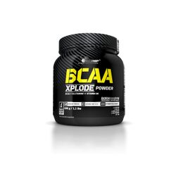 Olimp Nutrition BCAA Xplode - 500g Pulver Strawberry