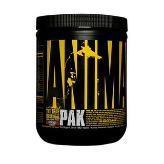 Universal Nutrition Animal Pak Powder - 342g Pulver Orange