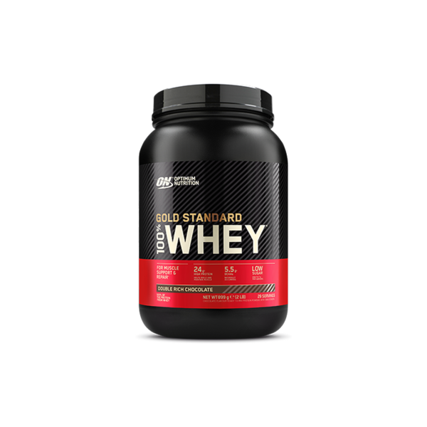 Optimum Nutrition 100% Whey Gold Standard - 899 g Extreme Milk Chocolate