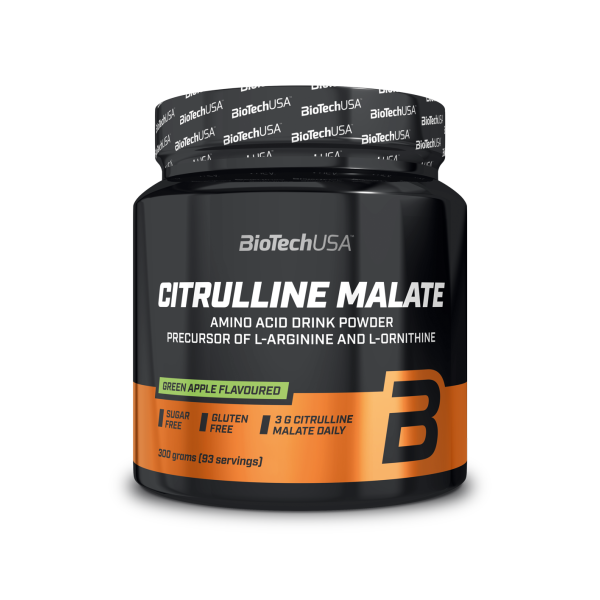 Biotech USA Citrulline Malate - 300g