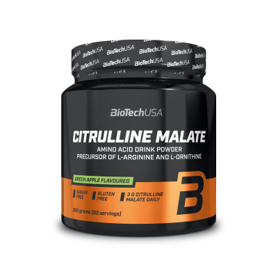 Biotech USA Citrulline Malate - 300g