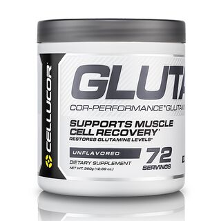 Cellucor Cor-Performance Glutamine - 380g Pulver Neutral