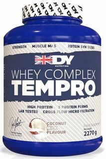 Dorian Yates Tempro - 2270 g Chocolate Ice Cream