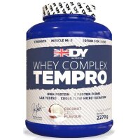 Dorian Yates Tempro - 2270 g Vanilla Ice Cream