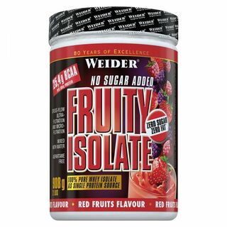 WEIDER Fruit Isolate - 908g Rote-Frchte