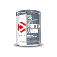 Dymatize Nutrition Super Protein Amino - 345 Tabletten