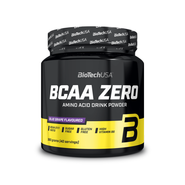 Biotech USA BCAA Zero - 360 g Pulver