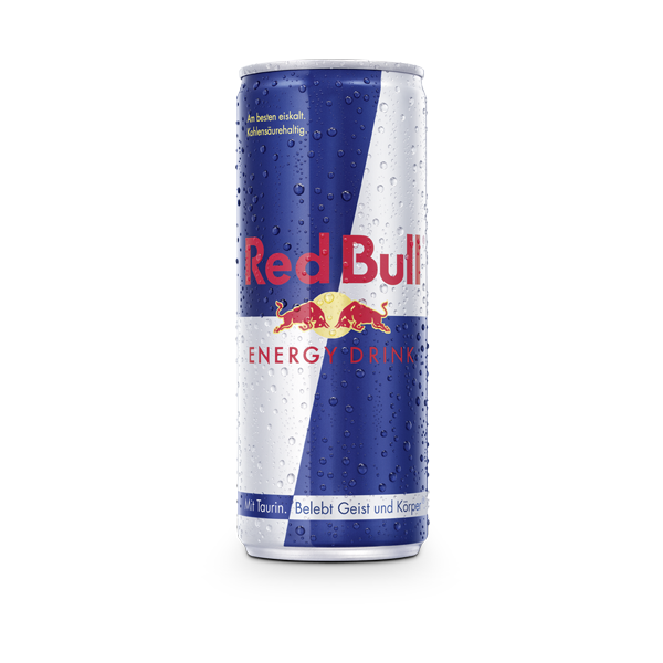 Red Bull Energy Drink - 250 ml zzgl.0,25 Pfand