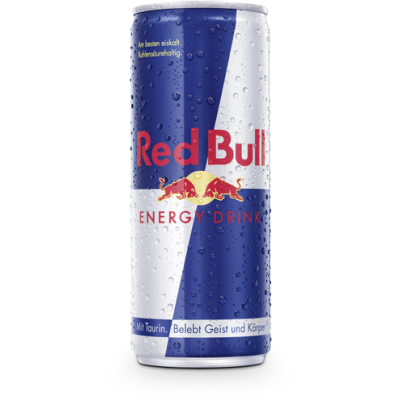Red Bull Energy Drink - 250 ml zzgl.0,25 Pfand