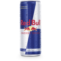Red Bull Energy Drink - 250 ml zzgl.0,25 Pfand
