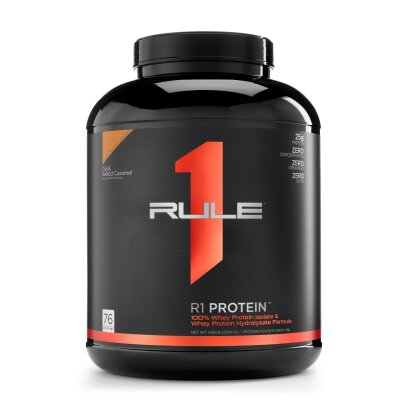RULE 1 Whey Protein Isolate - 2228 g