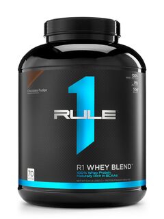 RULE 1 - Whey Blend - 2310 g Vanilla Ice Creme