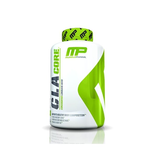 MusclePharm CLA Core - 90 Soft Gels Kapseln