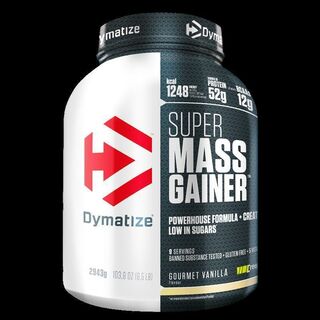 Dymatize Nutrition Super Mass Gainer - 2943 g Cookies Cream