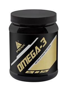 PEAK Omega -3 - 400 Kapseln