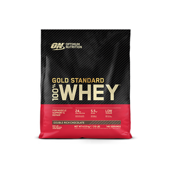 Optimum Nutrition 100% Whey Gold Standard - 4540 g