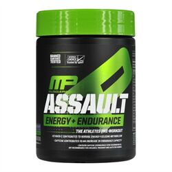 MusclePharm Assault - 345 g Pulver Fruit Punch