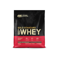 Optimum Nutrition 100% Whey Gold Standard - 4540 g Double Chocolate