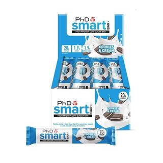 PhD Nutrition Smart Bar - 64 g Cookies Cream