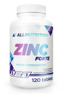 ALL NUTRITION Zinc Forte - 120 Tableten