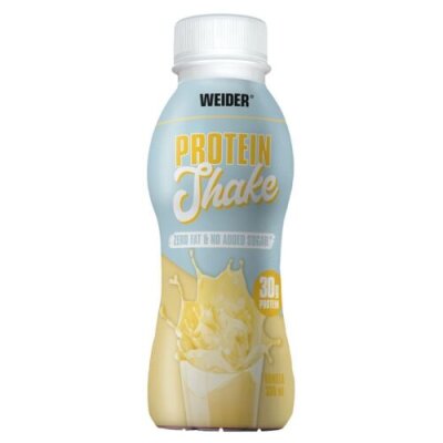 WEIDER Protein Shake 26g Protein - 33 0 m ( Stck. 0,25...
