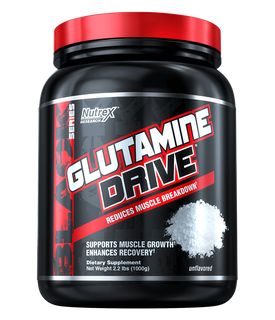 Nutrex Glutamine Drive - 1 Kg Pulver