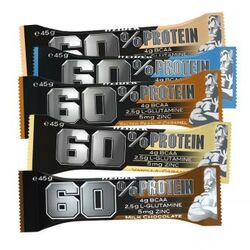 WEIDER 60% Protein Bar - 45 g Vanila-Caramel