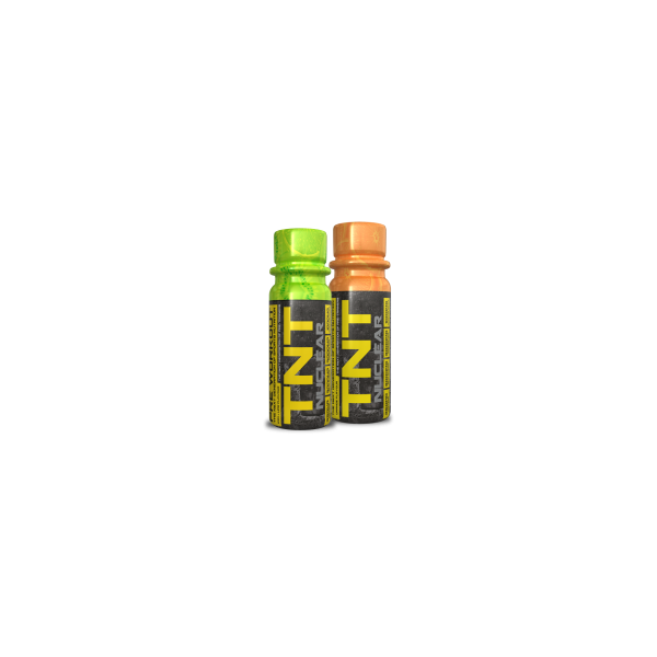 NXT NUTRITION Tnt Nuclear - 60 ml Strawberry
