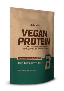 Biotech USA Vegan Protein - 500 g