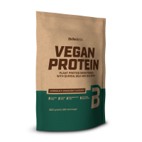 Biotech USA Vegan Protein - 500 g Vanilla Cookie