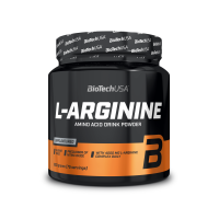 Biotech USA L-Arginine - 300 g Pulver