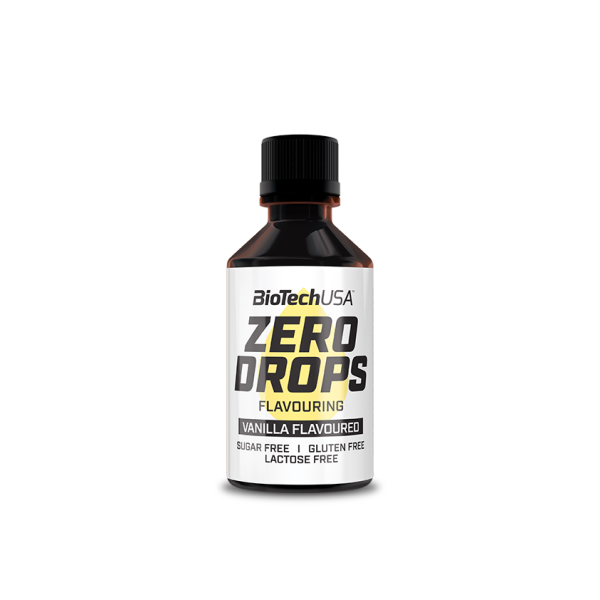 Biotech USA Zero Drops - 50 ml