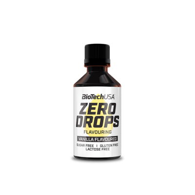 Biotech USA Zero Drops - 50 ml