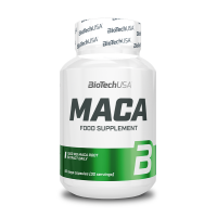 Biotech USA Maca - 60 Kapseln