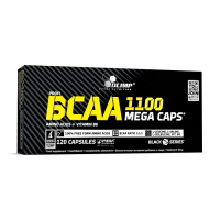 Olimp Sport Nutrition BCAA 1100 Mega Caps  - 120  Kapseln