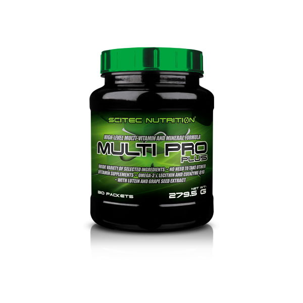 Scitec Nutrition Multi Pro Plus - 30 Päckchen
