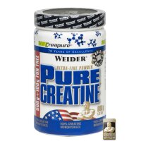 WEIDER Pure Creatine - 600g Pulver