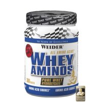 WEIDER Whey Aminos - 300 Tabletten