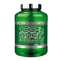 Scitec Nutrition 100% Whey Isolate - 2000g