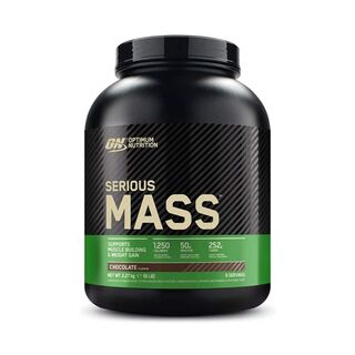 Optimum Nutrition Serious Mass - 2730g Cookies Cream