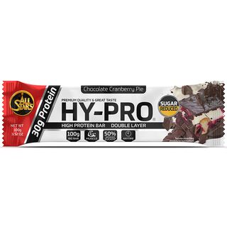 All Stars HY-PRO Protein Bar - 100g Double Chocolate