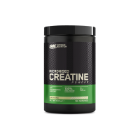 Optimum Nutrition Micronised Creatine - 634 g  Pulver Neutral