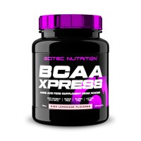 Scitec Nutrition BCAA Xpress - 700g Pulver Pink Lemon