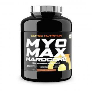 Scitec Nutrition Myomax Hardcore 2800 g