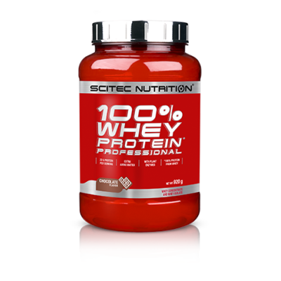 Scitec Nutrition 100% Whey Protein Professional - 920g