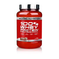 Scitec Nutrition 100% Whey Protein Professional - 920g  Schoko Cookies Cream