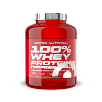 Scitec Nutrition 100% Whey Protein Professional - 2350g Schoko Cocos